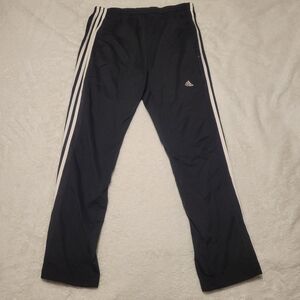 Womens Adidas Track Pants, Size Large